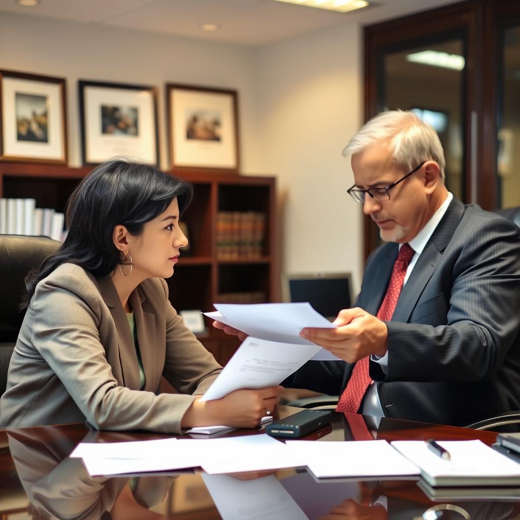 Financial Crimes Lawyer Essex County