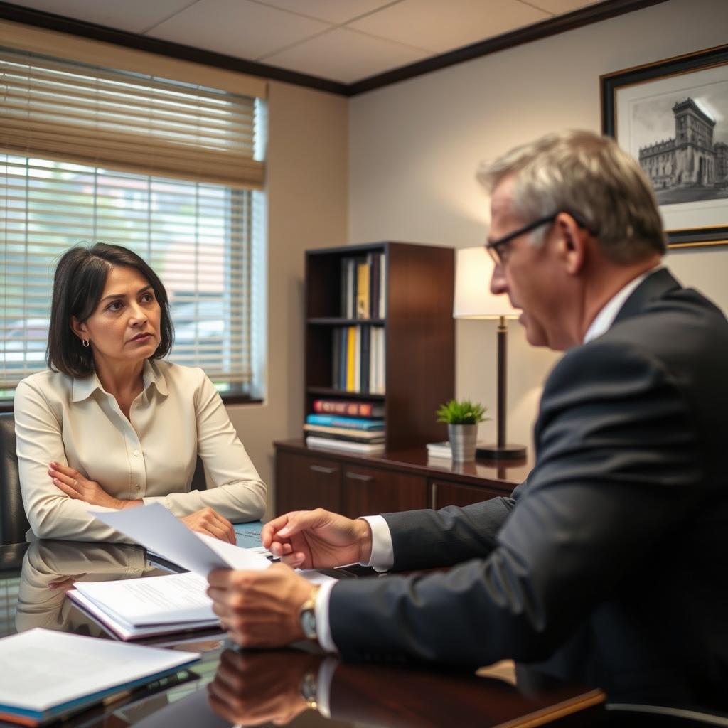 Financial Crimes Lawyer Passaic County
