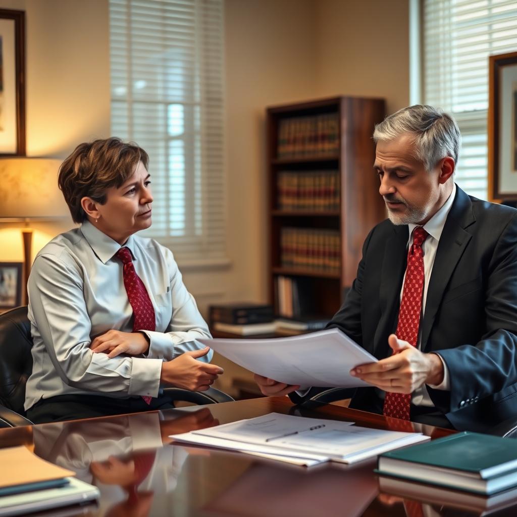 Financial Crimes Lawyer Somerset County