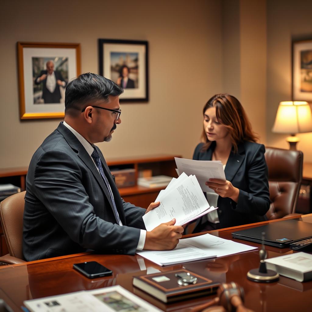 Healthcare Fraud Lawyer Passaic County