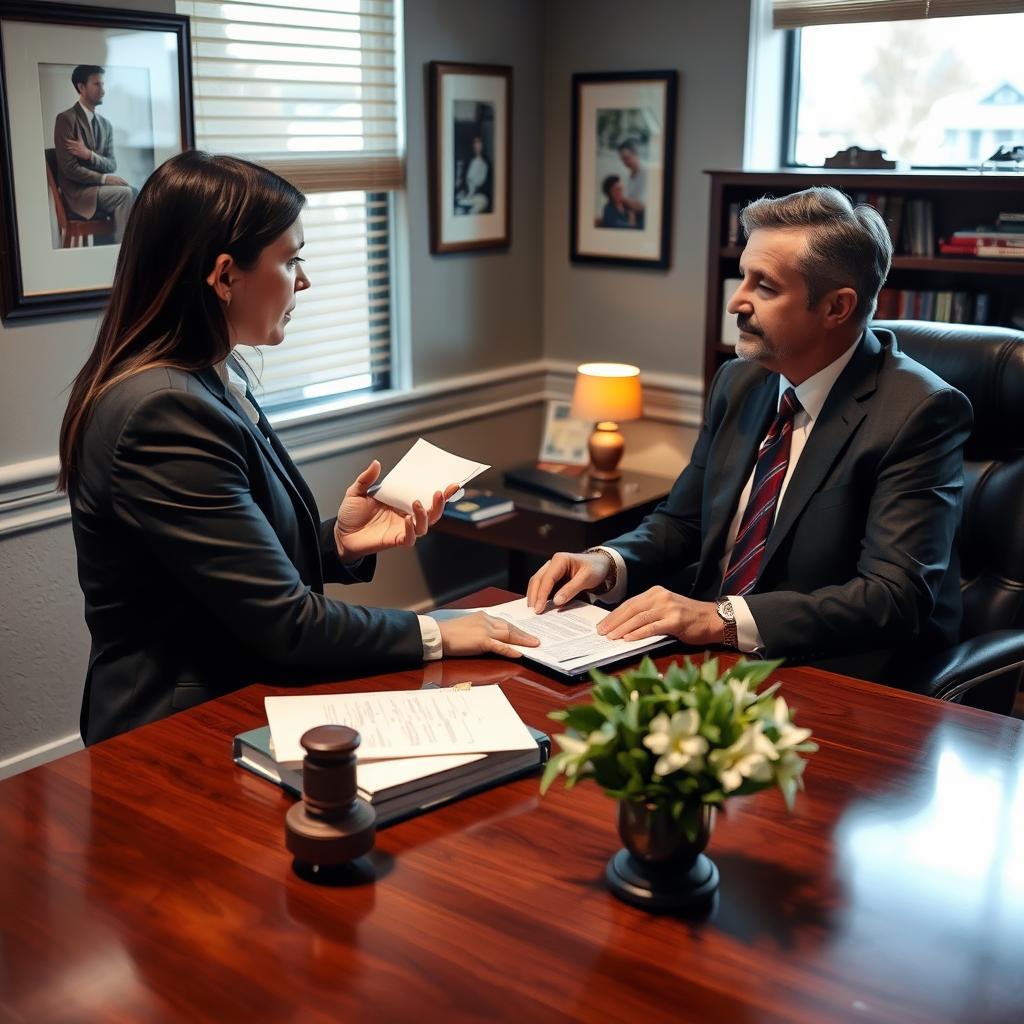 Human Trafficking Lawyer Camden County