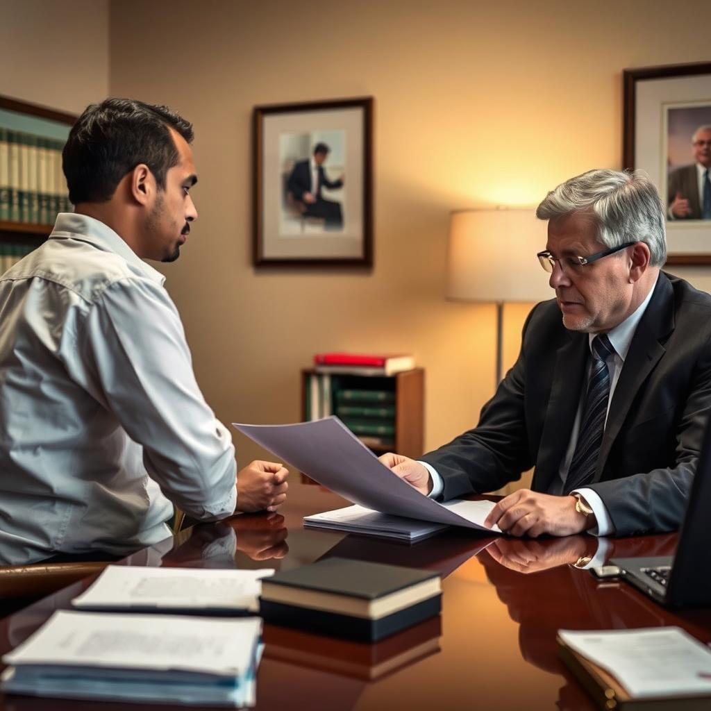 Human Trafficking Lawyer Essex County
