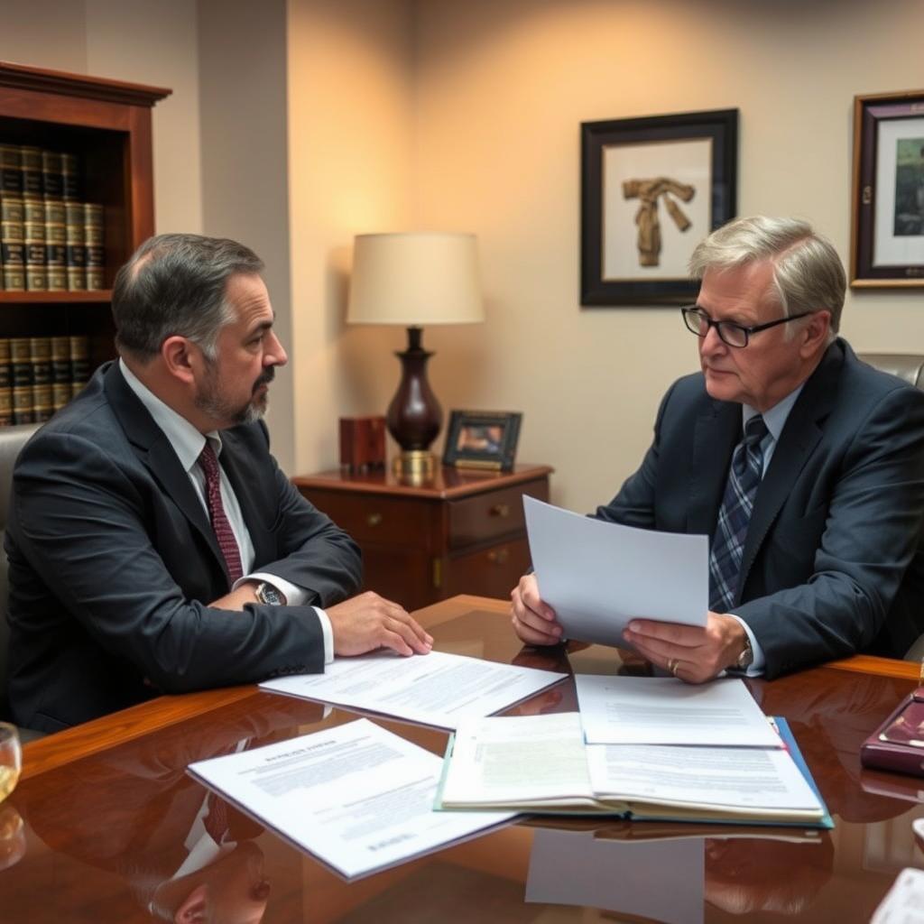 Identity Theft Lawyer Ocean County