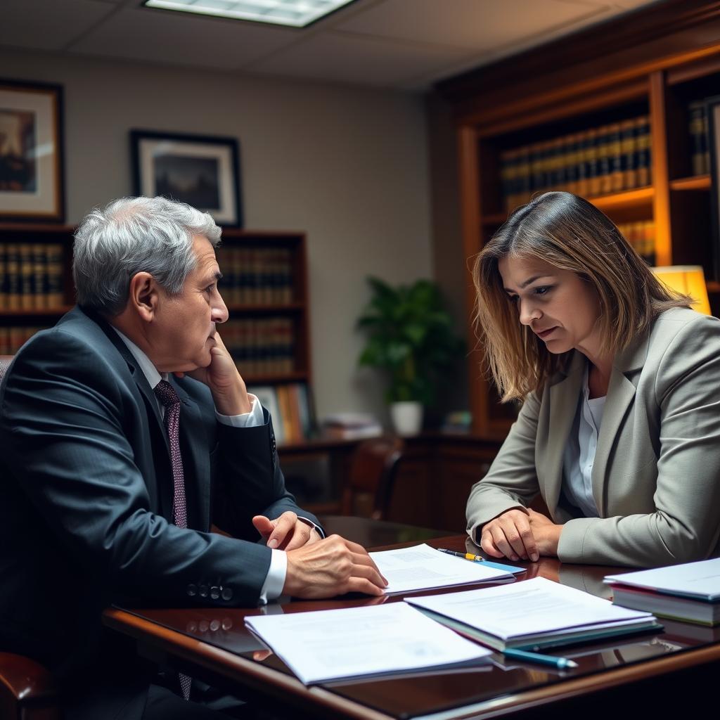 Identity Theft Lawyer Union County