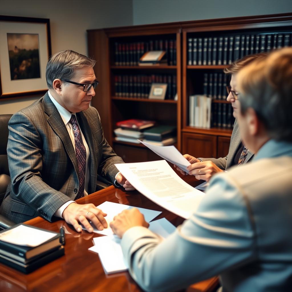 Importation of Controlled Substances Lawyer Mercer County