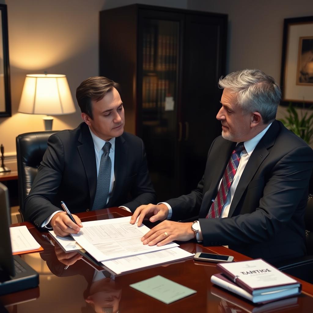 Indecent Exposure Lawyer Bergen County