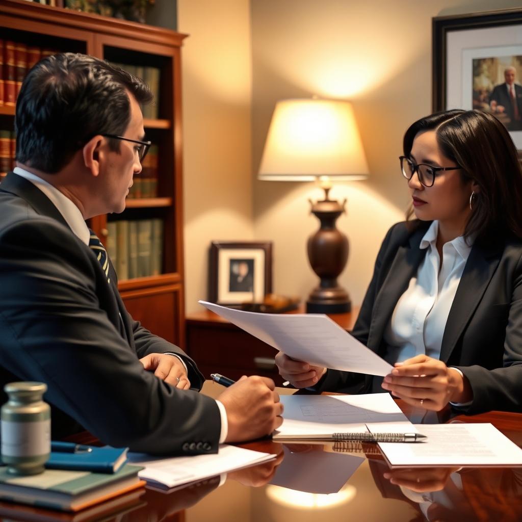 International Human Trafficking Lawyer Essex County