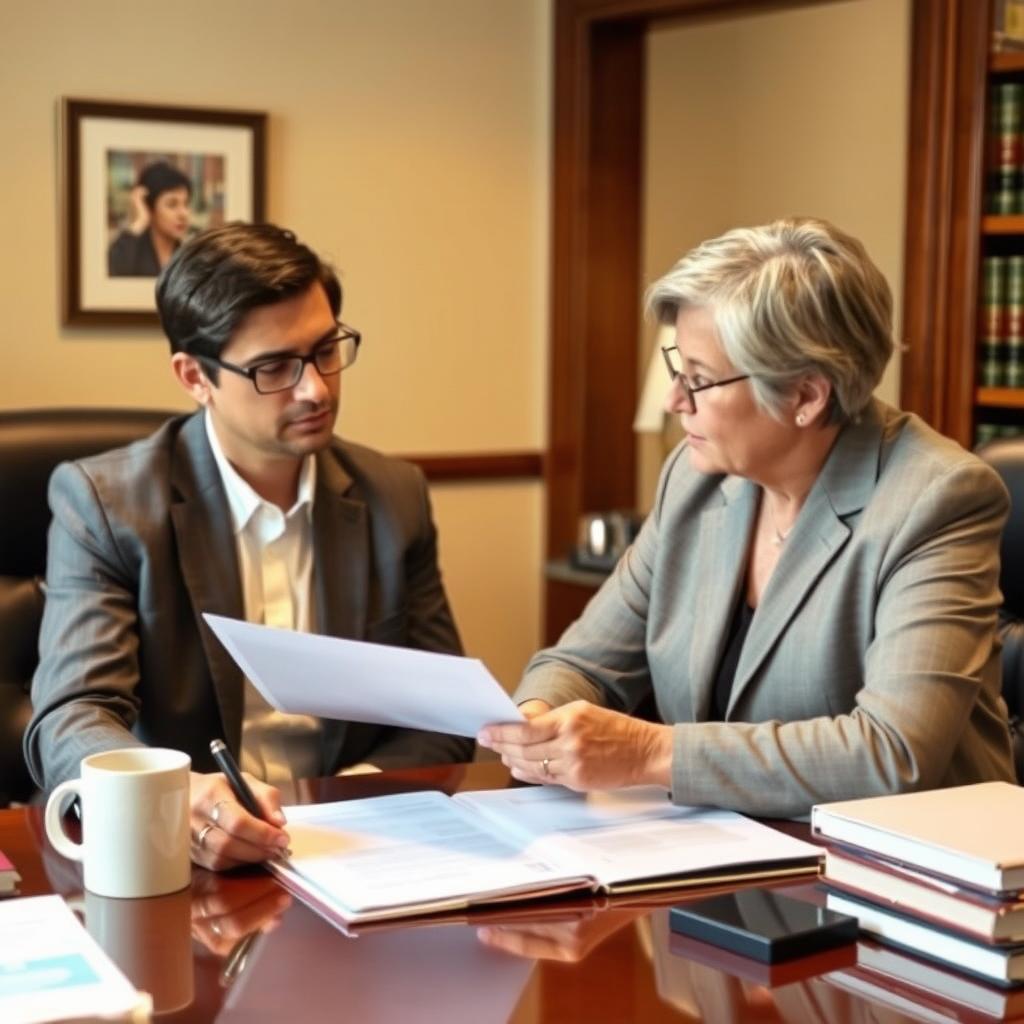 International Human Trafficking Lawyer Hunterdon County
