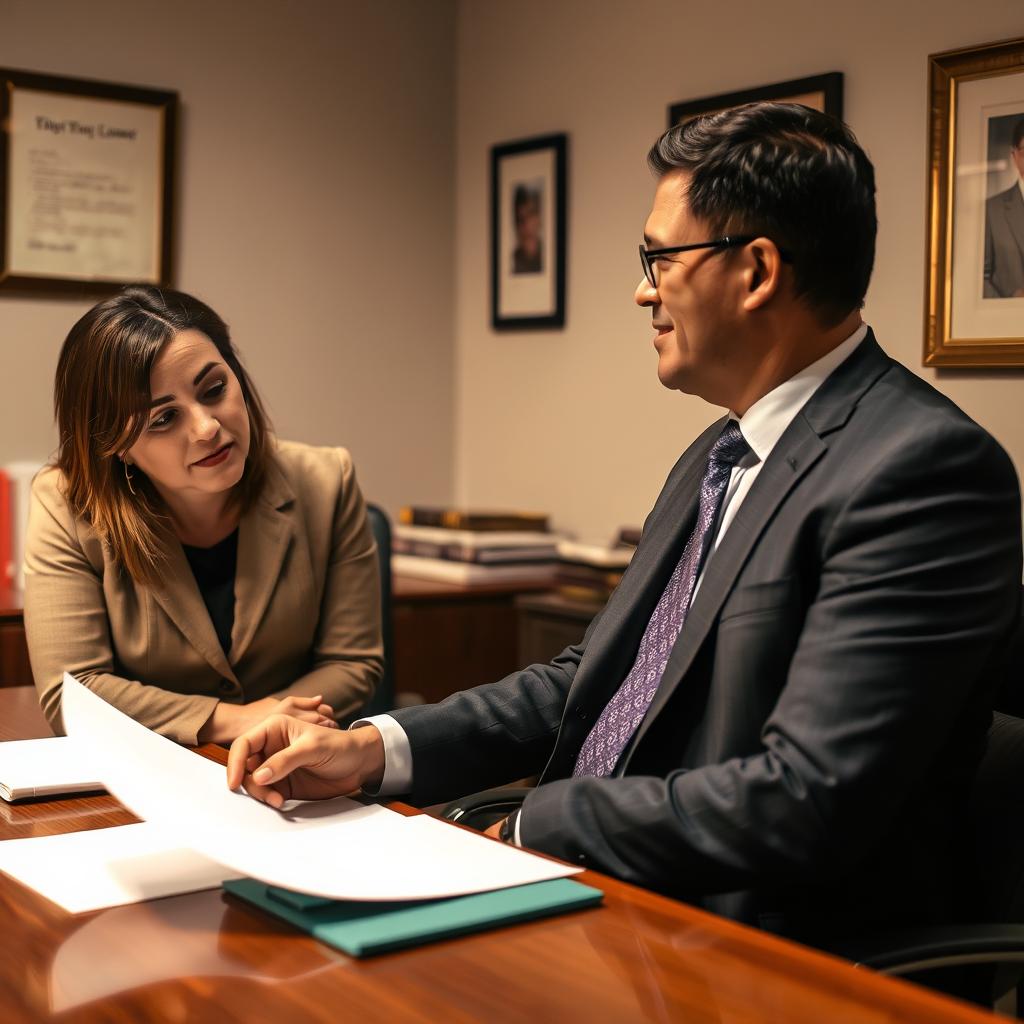 International Human Trafficking Lawyer Passaic County
