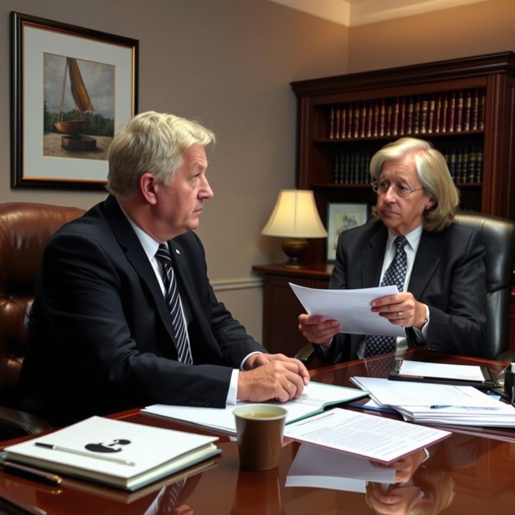 Luring and Enticement Lawyer Burlington County