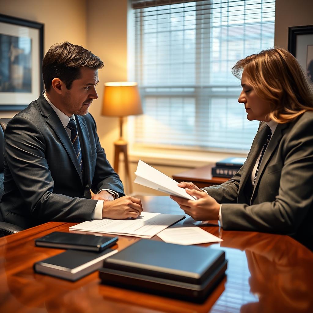 Luring and Enticement Lawyer New Jersey