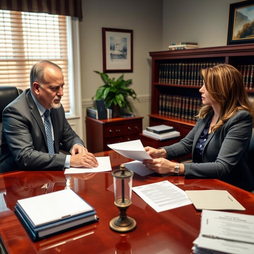 Luring and Enticement Lawyer Salem County