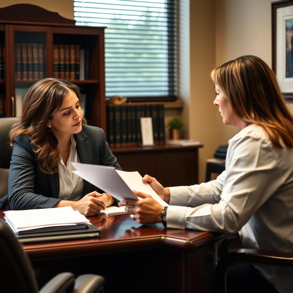 Luring and Enticement Lawyer Sussex County