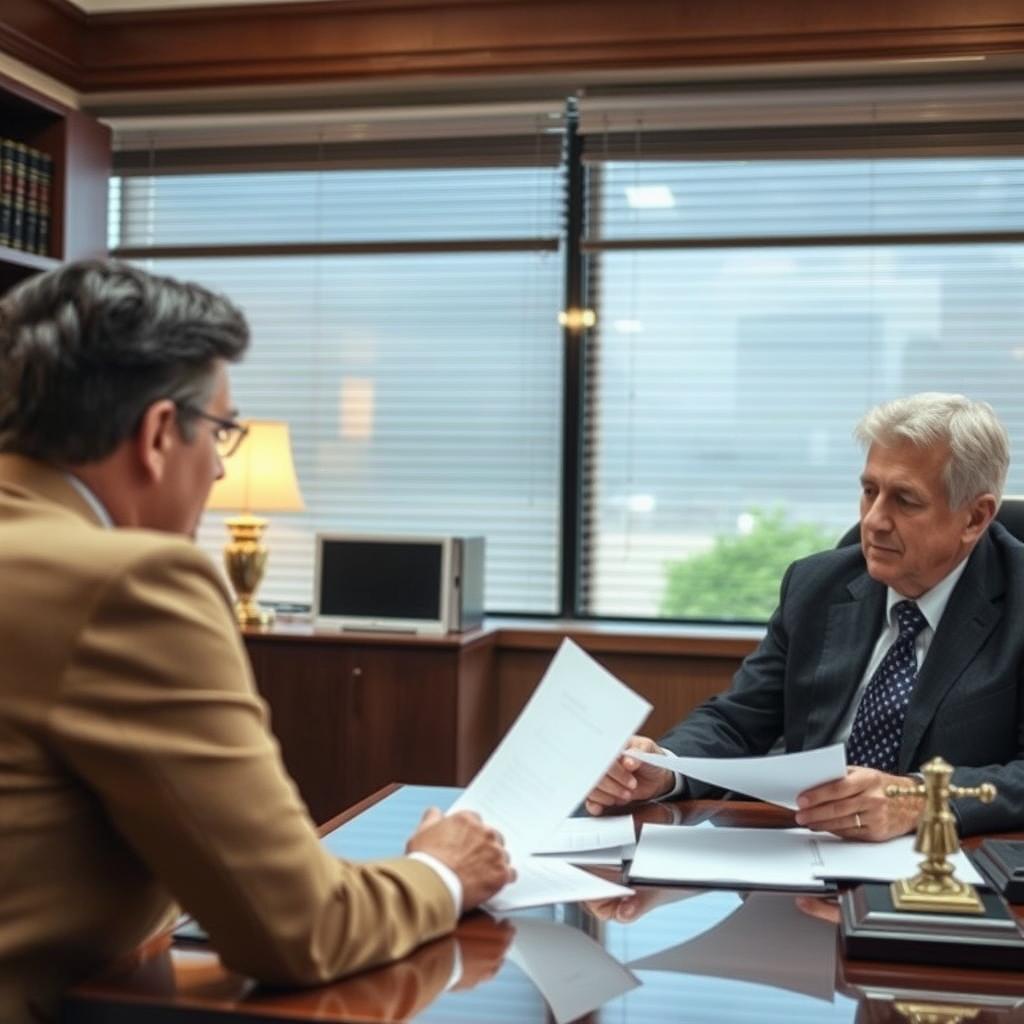Luring and Enticement Lawyer Warren County