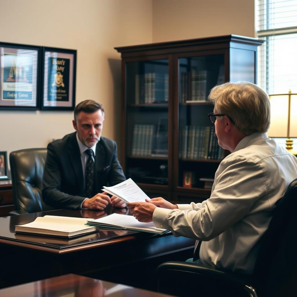 Machine Gun Offense Lawyer Warren County