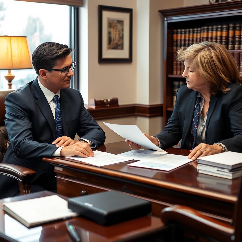 Mail Fraud Lawyer Hunterdon County