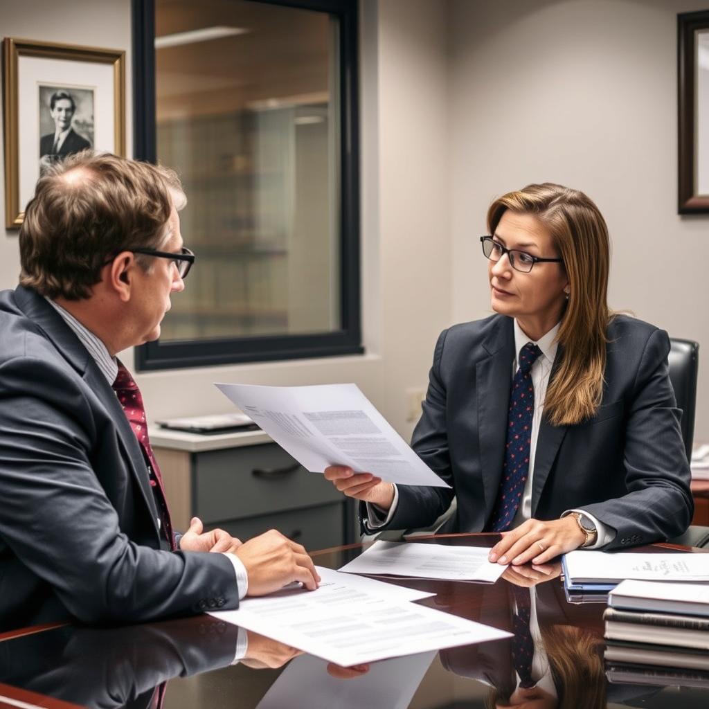 Mail Fraud Lawyer Middlesex County