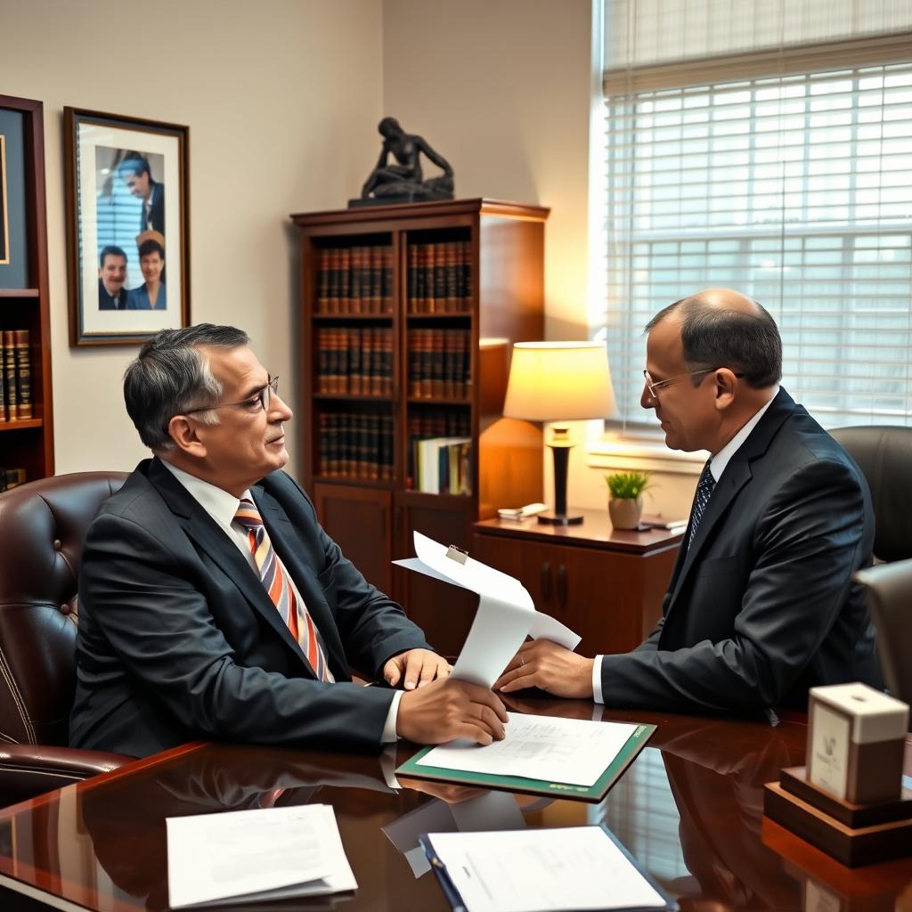 Mail Fraud Lawyer Sussex County