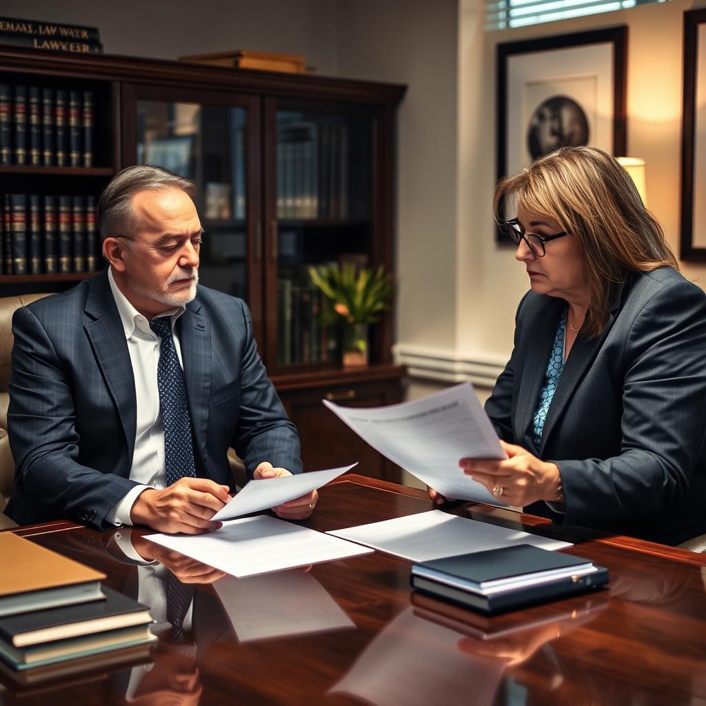Megans Law Lawyer Passaic County