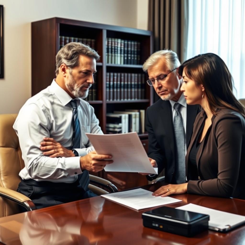Money Laundering Lawyer Essex County