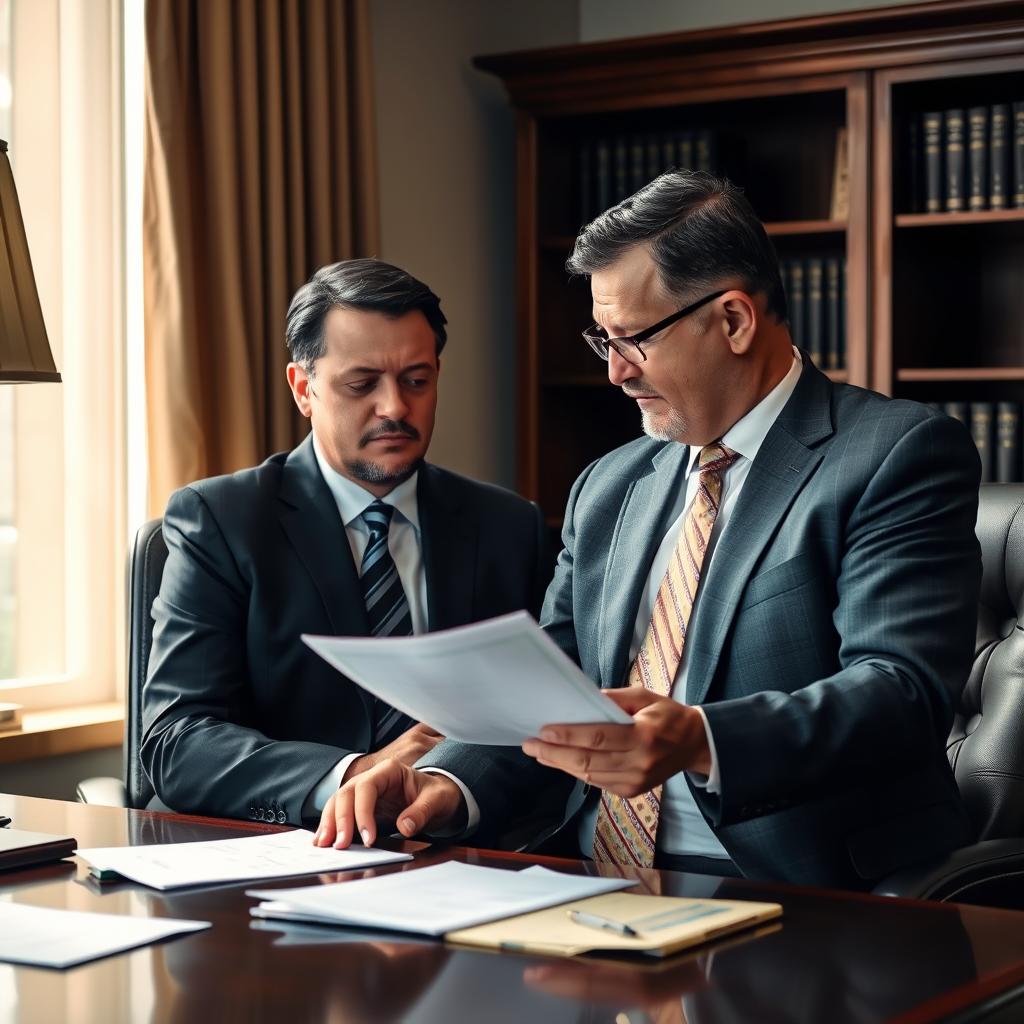 Money Laundering Lawyer Mercer County
