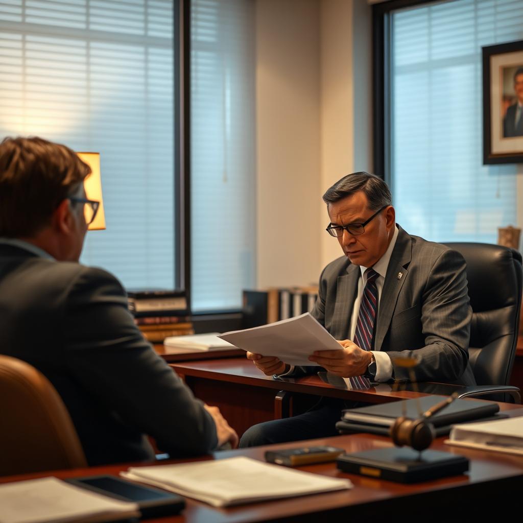Money Laundering Lawyer Middlesex County