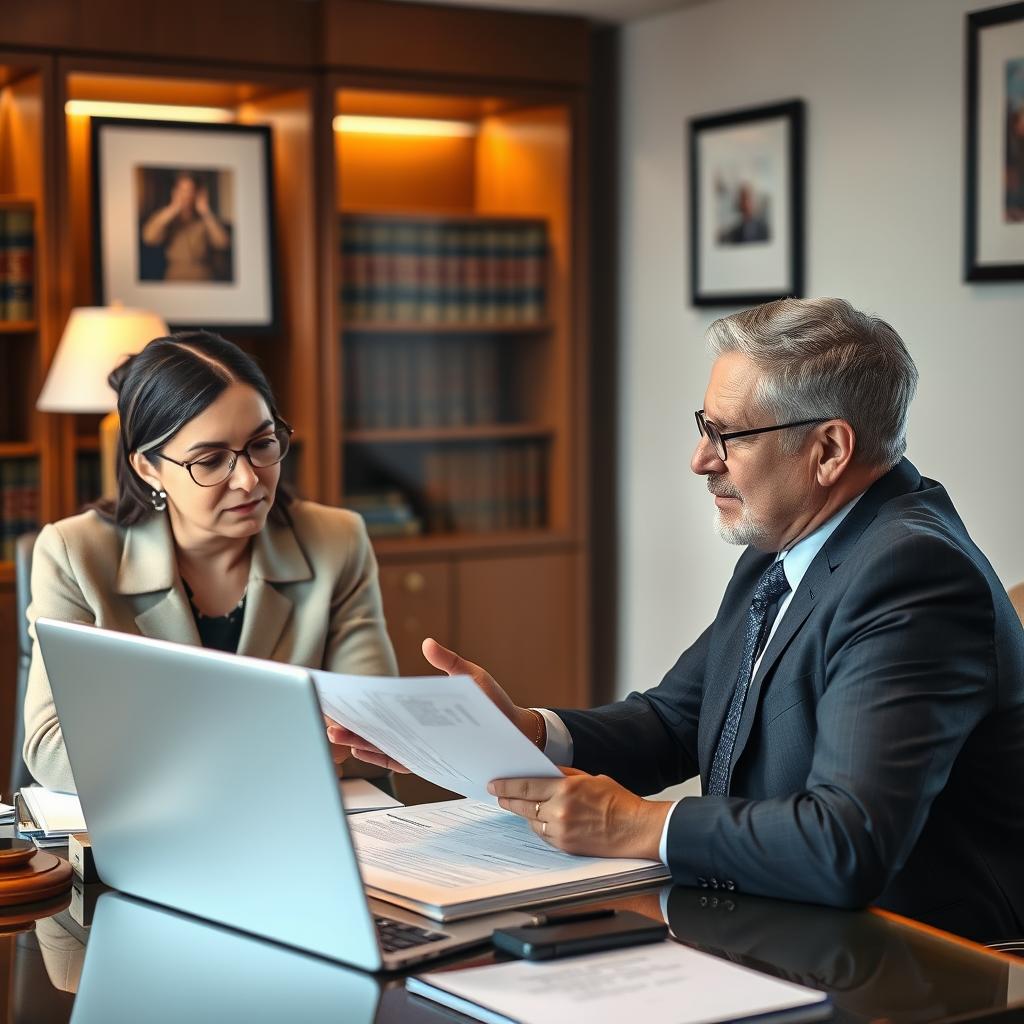 Online Solicitation Lawyer Hudson County