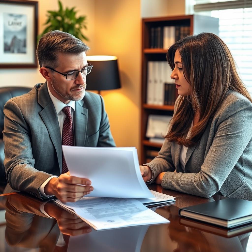 Online Solicitation Lawyer Union County