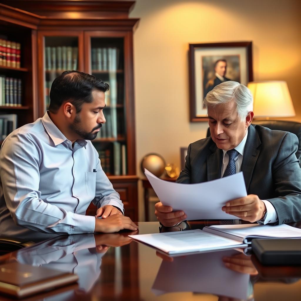 Pretrial Detention Lawyer Warren County