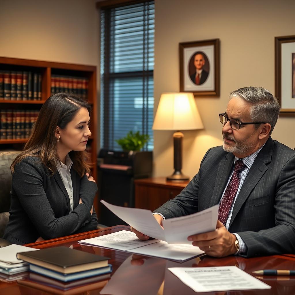 Pretrial Release Lawyer Sussex County