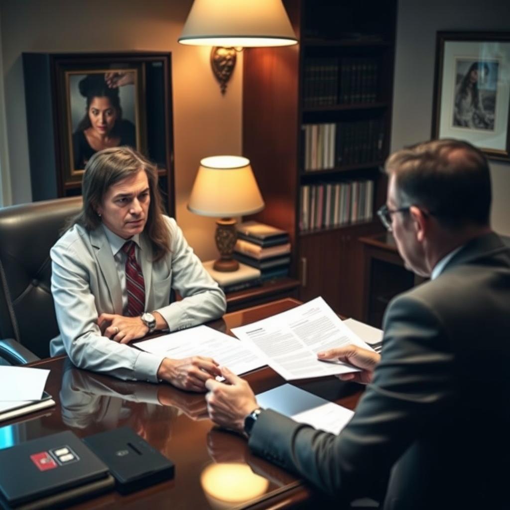 Revenge Porn Lawyer Hunterdon County