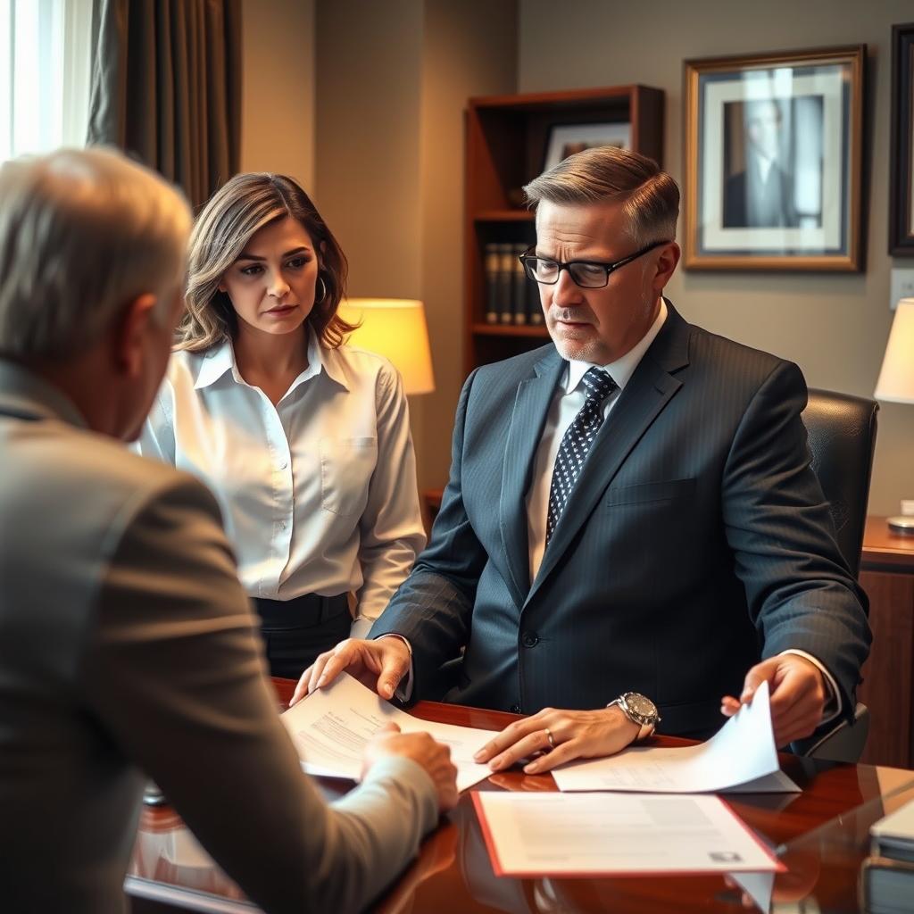 Revenge Porn Lawyer Union County