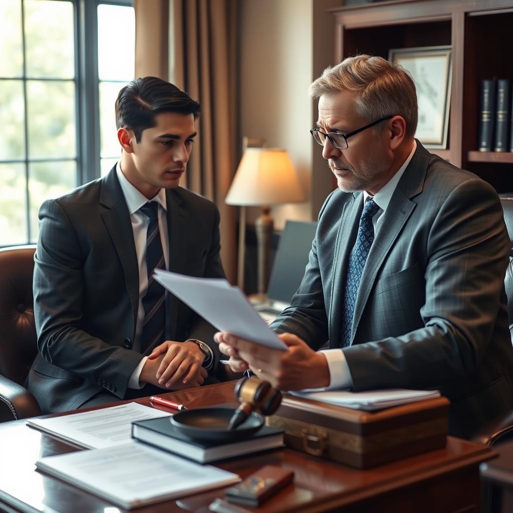 Sextortion Lawyer Gloucester County