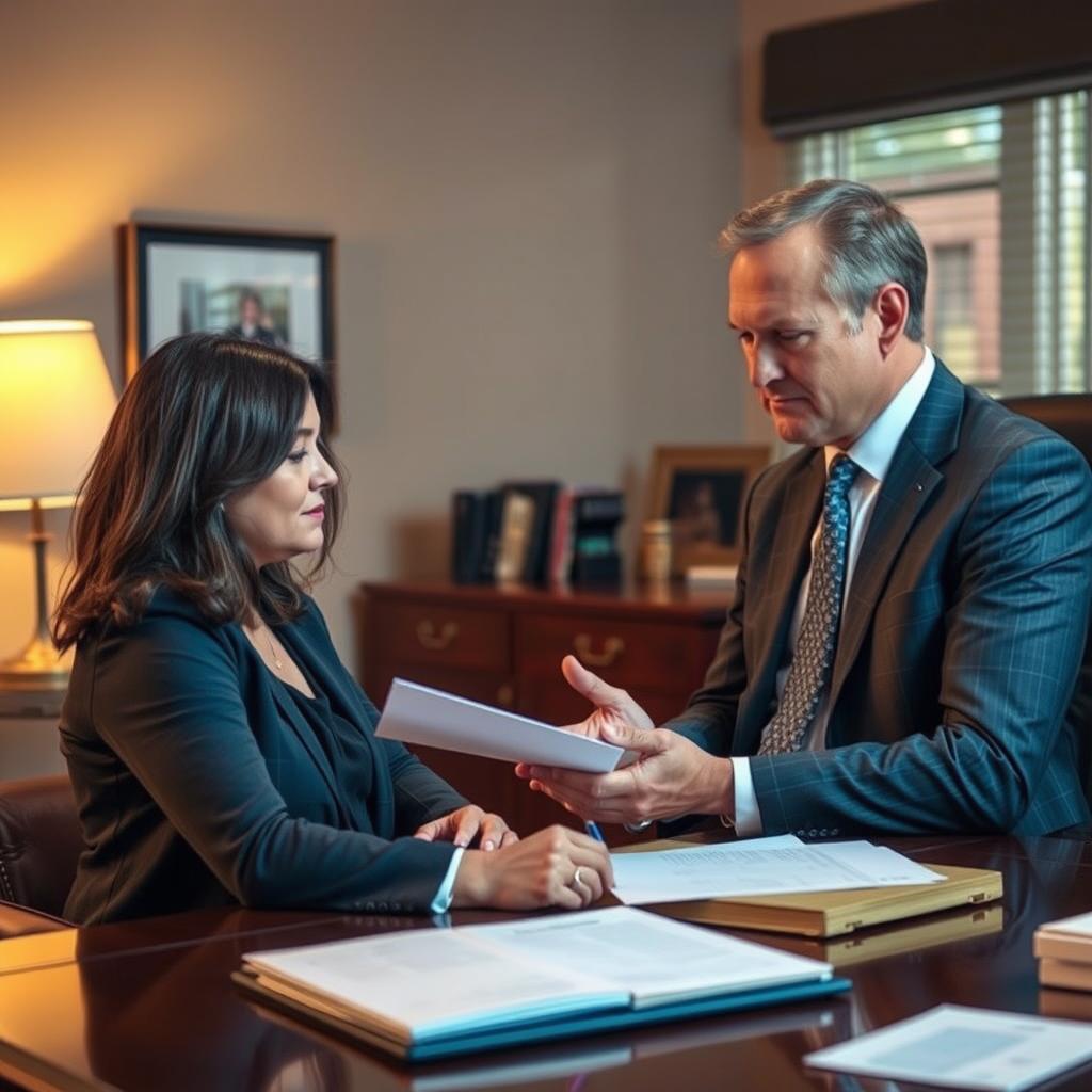 Sextortion Lawyer Middlesex County