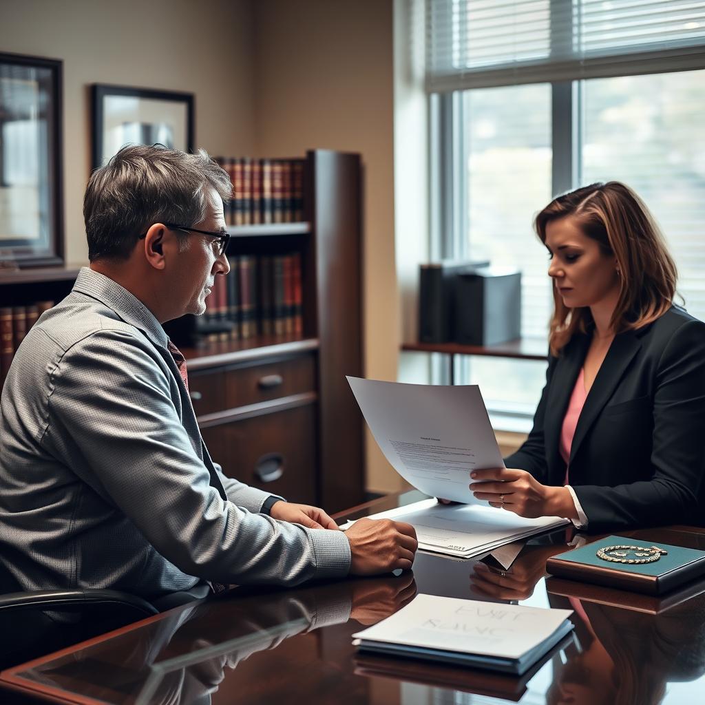 Sexual Assault Lawyer Burlington County