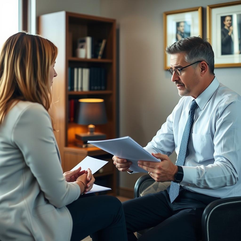 Sexual Assault Lawyer Hudson County