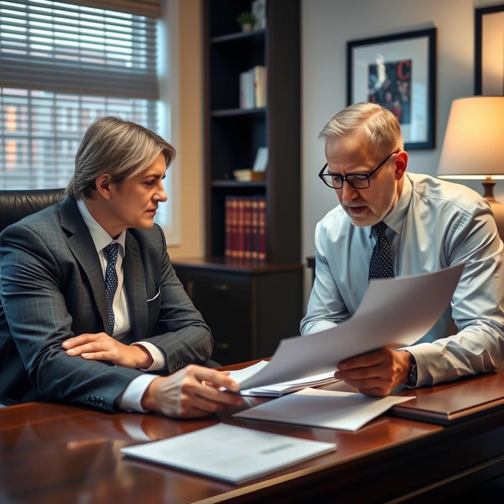 Sexual Exploitation Lawyer Bergen County