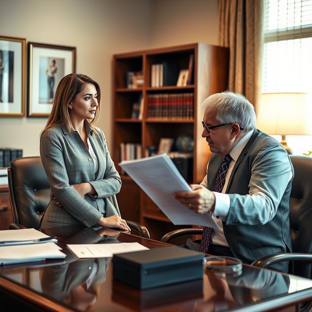 Sexual Exploitation Lawyer Mercer County