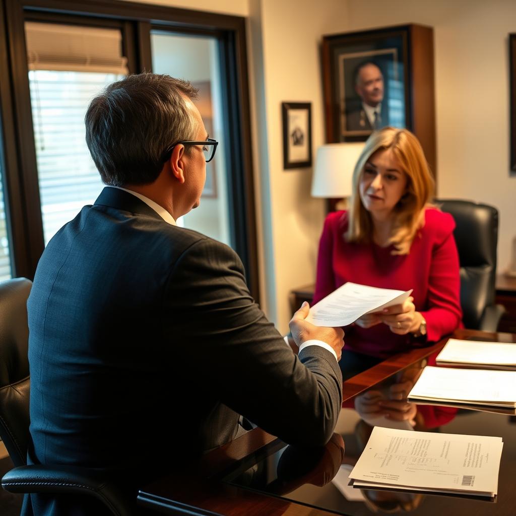 Sexual Exploitation Lawyer Salem County