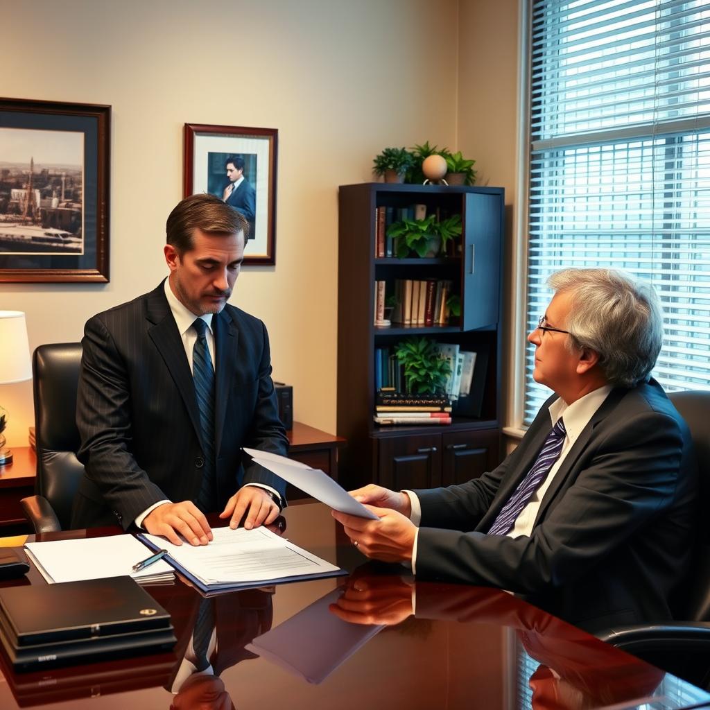 Tax Evasion Lawyer Atlantic County