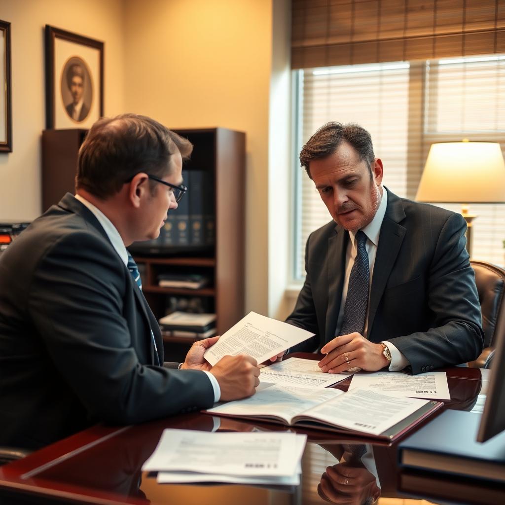 Tax Evasion Lawyer Hunterdon County