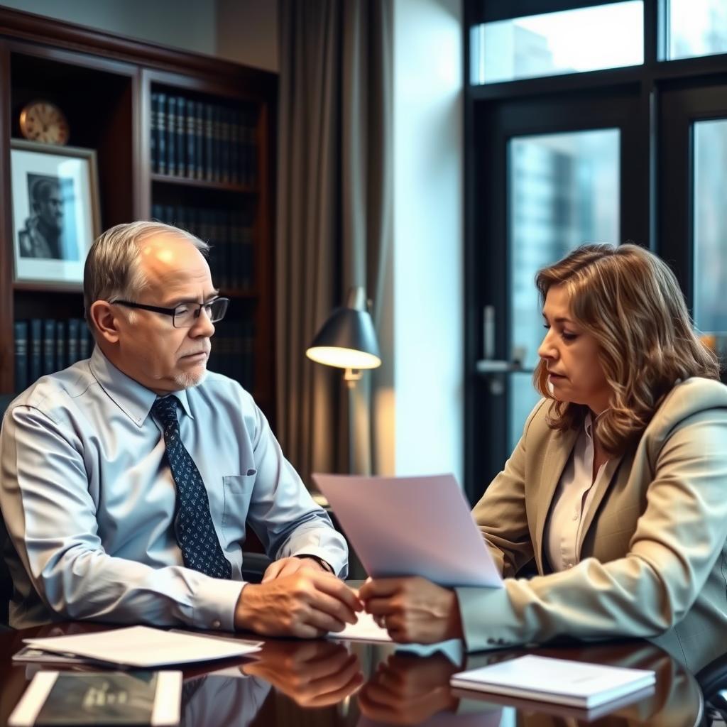 Tax Evasion Lawyer Warren County
