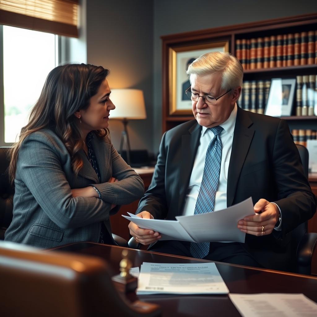 Tax Fraud Lawyer Bergen County