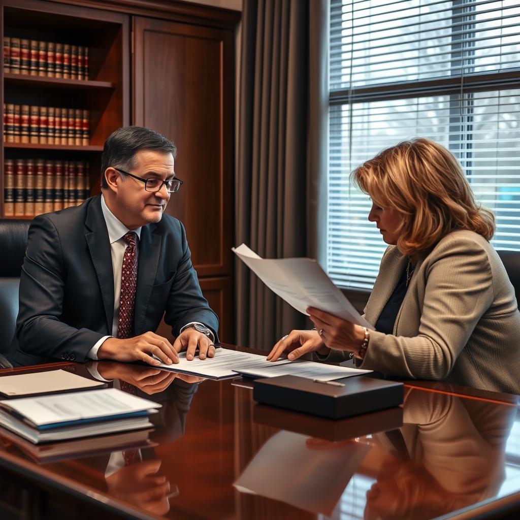 Tax Fraud Lawyer Hunterdon County