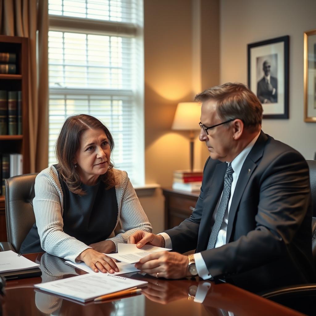 Tax Fraud Lawyer Sussex County