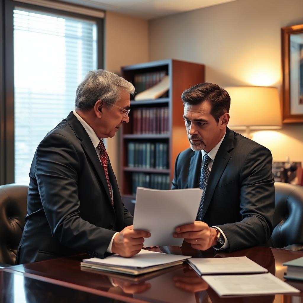 Tax Fraud Lawyer Union County