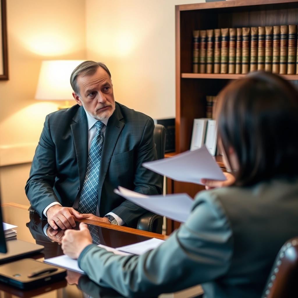 Tax Fraud Lawyer Warren County