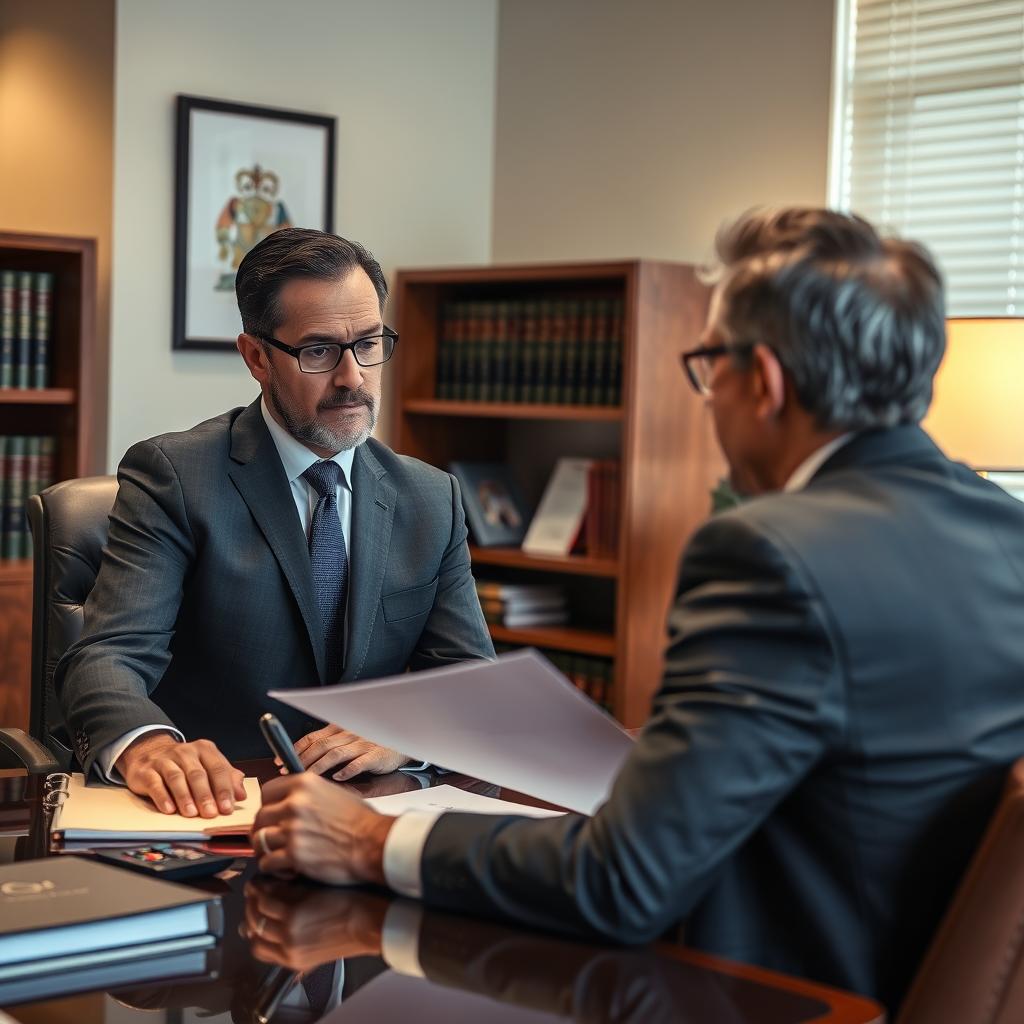 White Collar Crime Lawyer Bergen County