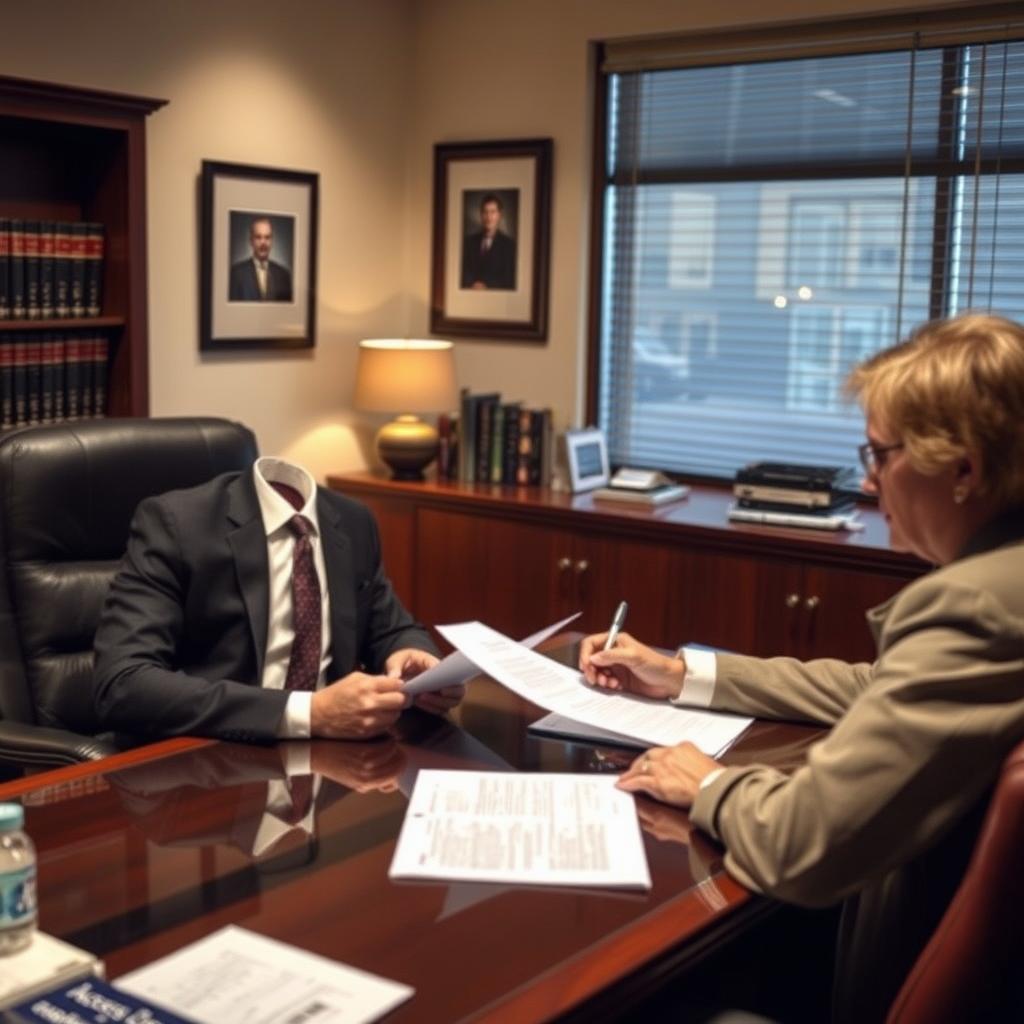 Access Device Fraud Lawyer New Jersey
