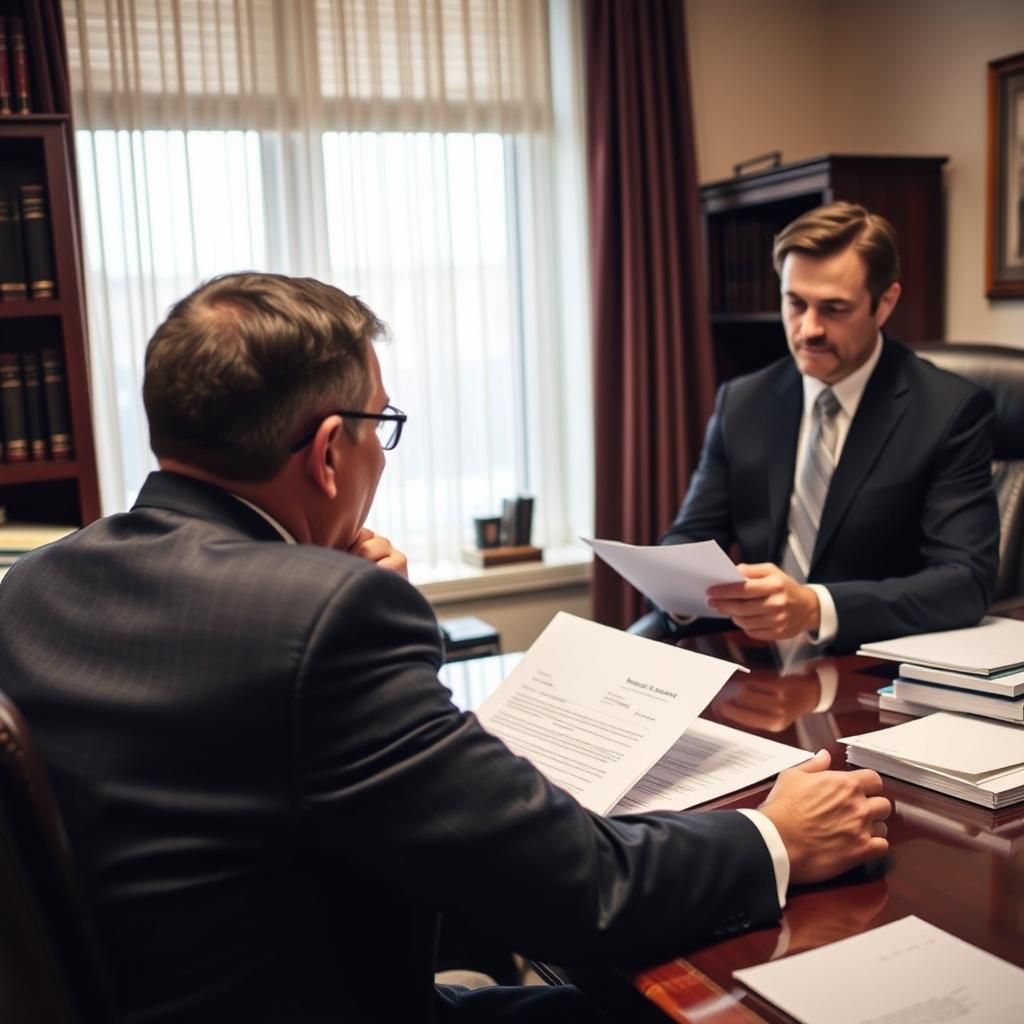 Bank Fraud Lawyer Hudson County